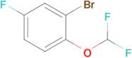 2-BROMO-1-(DIFLUOROMETHOXY)-4-FLUOROBENZENE