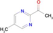 1-(5-METHYLPYRIMIDIN-2-YL)ETHANONE