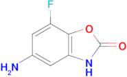5-AMINO-7-FLUOROBENZO[D]OXAZOL-2(3H)-ONE