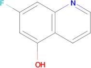 7-FLUOROQUINOLIN-5-OL