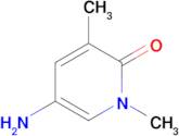 5-AMINO-1,3-DIMETHYLPYRIDIN-2(1H)-ONE