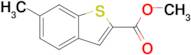 METHYL 6-METHYLBENZO[B]THIOPHENE-2-CARBOXYLATE