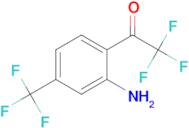 1-(2-AMINO-4-(TRIFLUOROMETHYL)PHENYL)-2,2,2-TRIFLUOROETHANONE