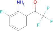1-(2-AMINO-3-FLUOROPHENYL)-2,2,2-TRIFLUOROETHANONE
