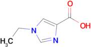 1-ETHYL-1H-IMIDAZOLE-4-CARBOXYLIC ACID