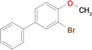 3-BROMO-4-METHOXYBIPHENYL