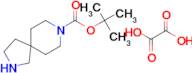 TERT-BUTYL 2,8-DIAZASPIRO[4.5]DECANE-8-CARBOXYLATE OXALATE