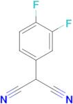 2-(3,4-DIFLUOROPHENYL)MALONONITRILE