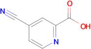 4-CYANOPYRIDINE-2-CARBOXYLIC ACID