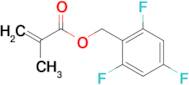 2,4,6-TRIFLUOROBENZYL METHACRYLATE