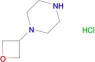 1-(OXETAN-3-YL)PIPERAZINE HCL