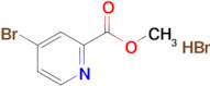 METHYL 4-BROMOPYRIDINE-2-CARBOXYLATE HYDROBROMIDE