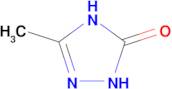 1,2-DIHYDRO-5-METHYL-1,2,4-TRIAZOL-3-ONE