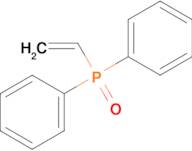 PHOSPHINE OXIDE, ETHENYLDIPHENYL-