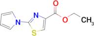 ETHYL 2-(1H-PYRROL-1-YL)THIAZOLE-4-CARBOXYLATE