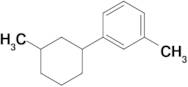 1-METHYL-3-(3-METHYLCYCLOHEXYL)BENZENE