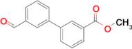 METHYL 3'-FORMYLBIPHENYL-3-CARBOXYLATE