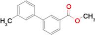 METHYL 3'-METHYLBIPHENYL-3-CARBOXYLATE