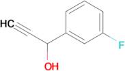 1-(3-FLUOROPHENYL)PROP-2-YN-1-OL