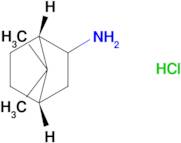 1,7,7-TRIMETHYLBICYCLO[2.2.1]HEPTAN-2-AMINE HCL