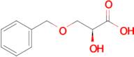 (S)-3-(BENZYLOXY)-2-HYDROXYPROPANOIC ACID