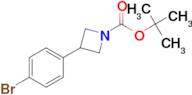 N-BOC-3-(4-BROMOPHENYL)AZETIDINE