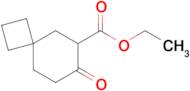 ETHYL 7-OXOSPIRO[3.5]NONANE-6-CARBOXYLATE