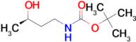 (R)-TERT-BUTYL (3-HYDROXYBUTYL)CARBAMATE