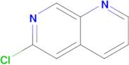 6-CHLORO-1,7-NAPHTHYRIDINE