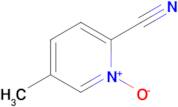 2-CYANO-5-METHYLPYRIDINE 1-OXIDE