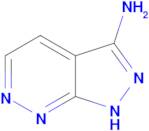 1H-PYRAZOLO[3,4-C]PYRIDAZIN-3-AMINE