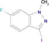 6-FLUORO-3-IODO-1-METHYL-1H-INDAZOLE