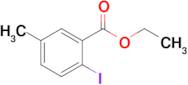 ETHYL 2-IODO-5-METHYLBENZOATE