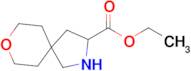 ETHYL 8-OXA-2-AZASPIRO[4.5]DECANE-3-CARBOXYLATE