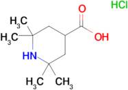 2,2,6,6-TETRAMETHYLPIPERIDINE-4-CARBOXYLIC ACID HYDROCHLORIDE