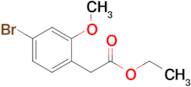 ETHYL 2-(4-BROMO-2-METHOXYPHENYL)ACETATE