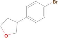 3-(4-BROMOPHENYL)TETRAHYDROFURAN