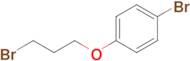 1-BROMO-4-(3-BROMOPROPOXY)BENZENE