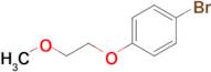 1-Bromo-4-(2-methoxyethoxy)benzene