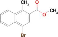 METHYL 4-BROMO-1-METHYL-2-NAPHTHOATE