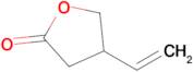 4-VINYLDIHYDROFURAN-2(3H)-ONE