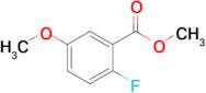 METHYL 2-FLUORO-5-METHOXYBENZOATE