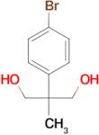 2-(4-BROMOPHENYL)-2-METHYLPROPANE-1,3-DIOL