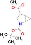 2-TERT-BUTYL 4-METHYL 2-AZABICYCLO[3.1.0]HEXANE-2,4-DICARBOXYLATE