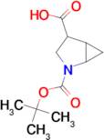 2-(TERT-BUTOXYCARBONYL)-2-AZABICYCLO[3.1.0]HEXANE-4-CARBOXYLIC ACID