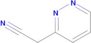 2-(PYRIDAZIN-3-YL)ACETONITRILE