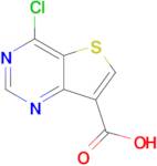 4-CHLOROTHIENO[3,2-D]PYRIMIDINE-7-CARBOXYLIC ACID