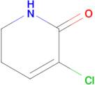 3-CHLORO-5,6-DIHYDROPYRIDIN-2(1H)-ONE