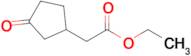 ETHYL 2-(3-OXOCYCLOPENTYL)ACETATE