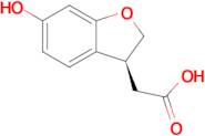 (S)-2-(6-HYDROXY-2,3-DIHYDROBENZOFURAN-3-YL)ACETIC ACID